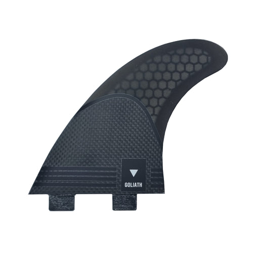 Goliath XL Carbon 5-Fin 2 Tab